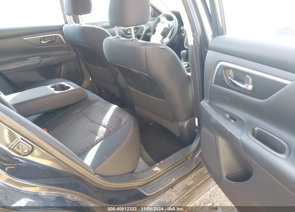 2017 NISSAN ALTIMA 2.5 SV VIN: 1N4AL3AP9HC179194