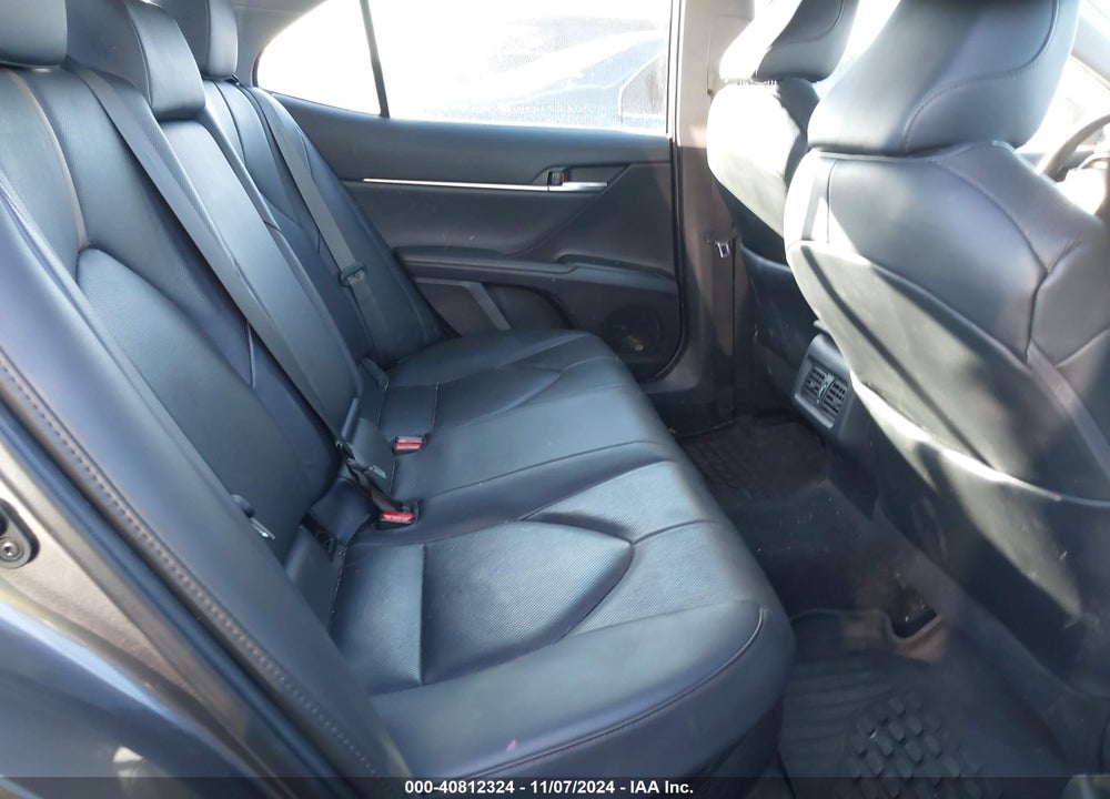 2020 TOYOTA CAMRY XLE HYBRID VIN: 4T1F31AK7LU535925