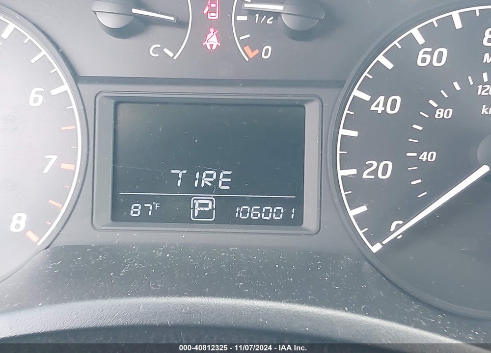 2015 NISSAN SENTRA FE+ S/S/SL/SR/SV VIN: 3N1AB7APXFY239608