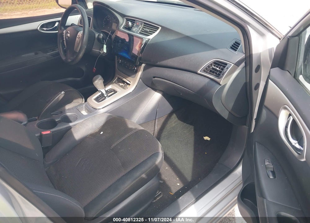 2015 NISSAN SENTRA FE+ S/S/SL/SR/SV VIN: 3N1AB7APXFY239608