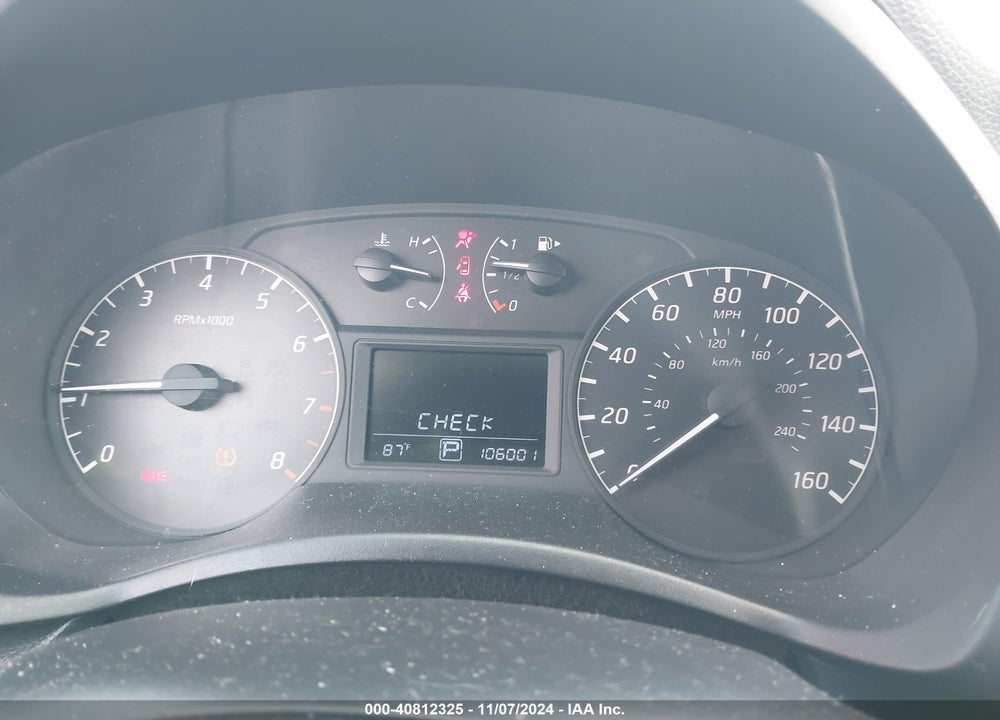 2015 NISSAN SENTRA FE+ S/S/SL/SR/SV VIN: 3N1AB7APXFY239608
