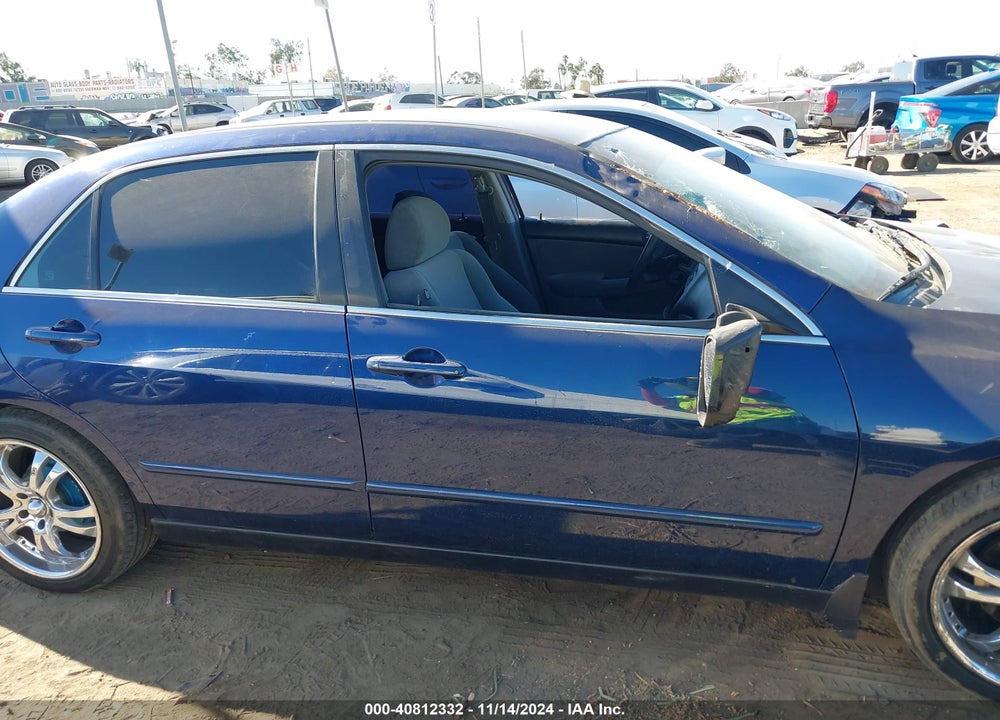 2005 HONDA ACCORD 2.4 LX VIN: 1HGCM56405A102345
