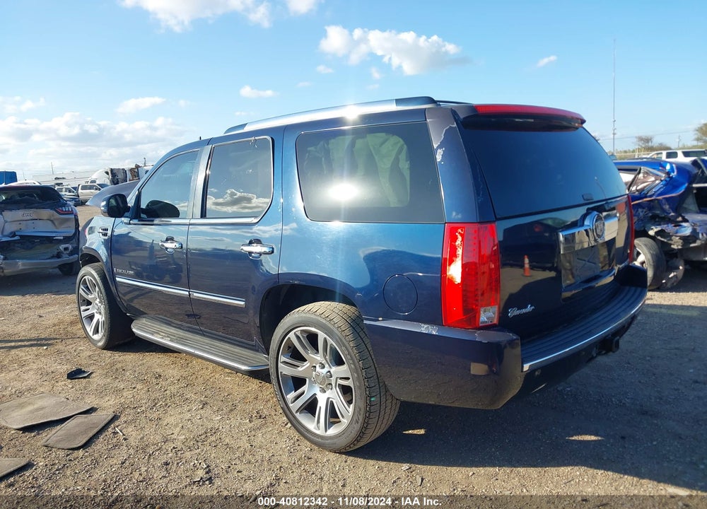 2008 CADILLAC ESCALADE STANDARD VIN: 1GYEC63878R222179
