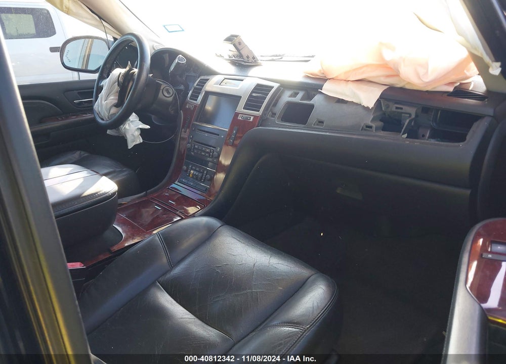 2008 CADILLAC ESCALADE STANDARD VIN: 1GYEC63878R222179