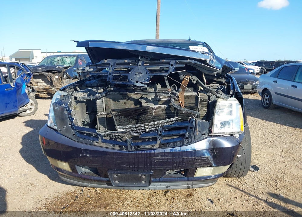 2008 CADILLAC ESCALADE STANDARD VIN: 1GYEC63878R222179