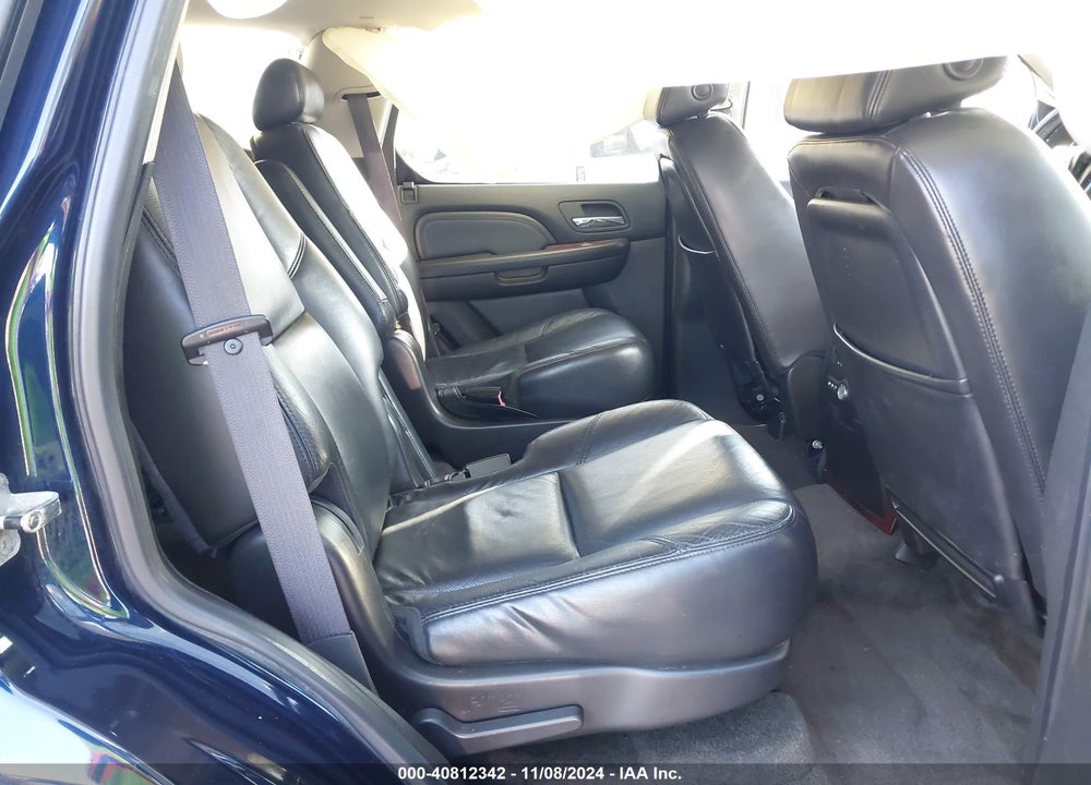 2008 CADILLAC ESCALADE STANDARD VIN: 1GYEC63878R222179