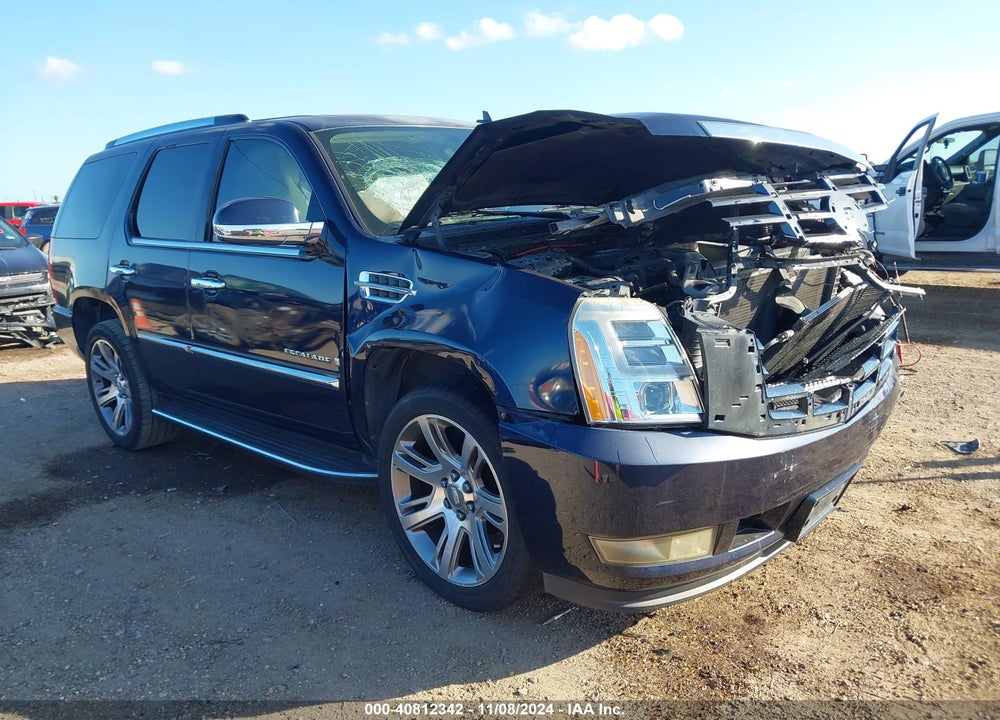 2008 CADILLAC ESCALADE STANDARD VIN: 1GYEC63878R222179