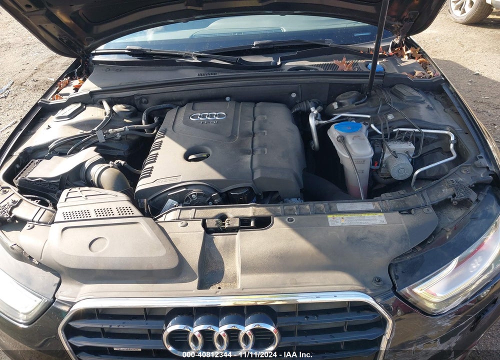 2016 AUDI A4 2.0T PREMIUM VIN: WAUFFAFL7GN009238