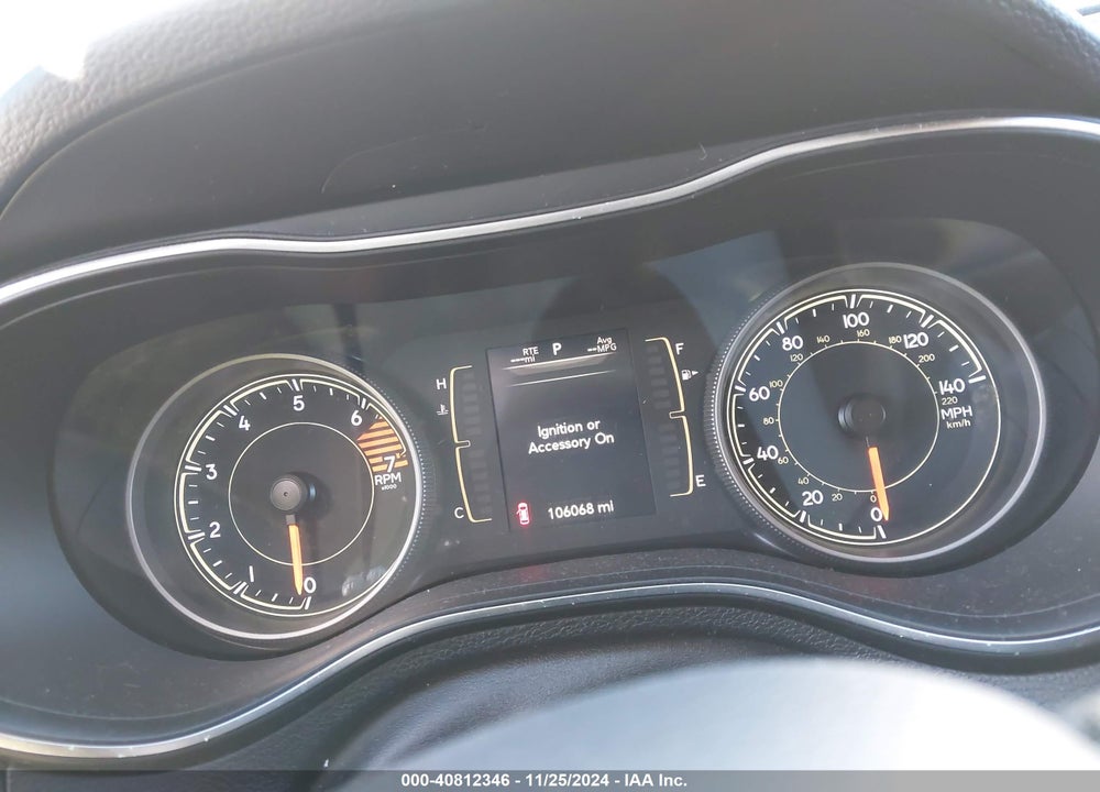 2019 JEEP CHEROKEE LATITUDE PLUS 4X4 VIN: 1C4PJMLB5KD394834