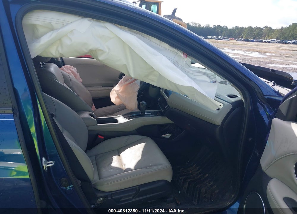 2017 HONDA HR-V EX-L VIN: 3CZRU5H78HM704038