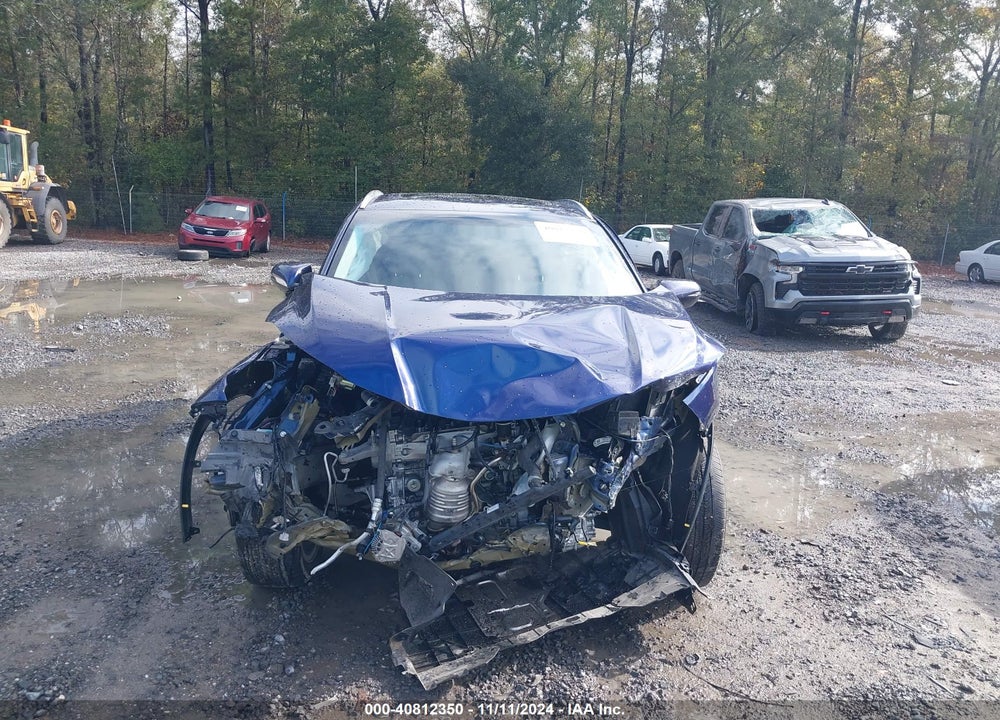 2017 HONDA HR-V EX-L VIN: 3CZRU5H78HM704038