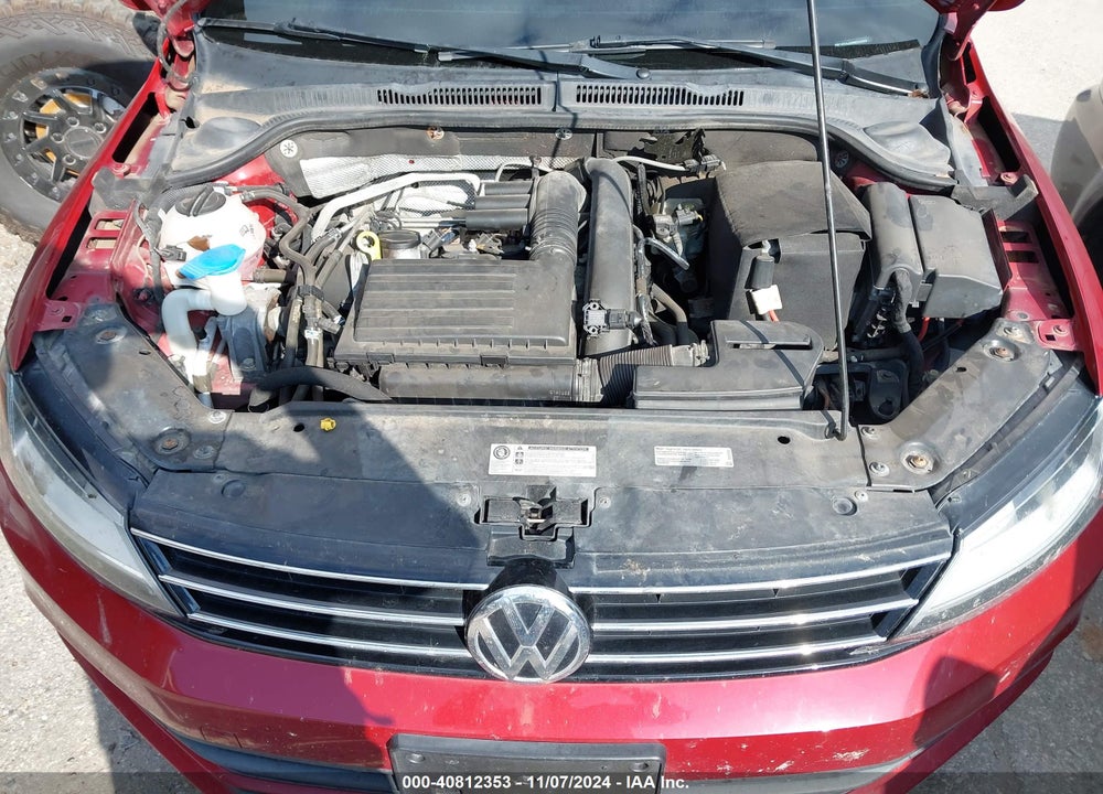 2017 VOLKSWAGEN JETTA 1.4T S VIN: 3VW167AJ2HM322633