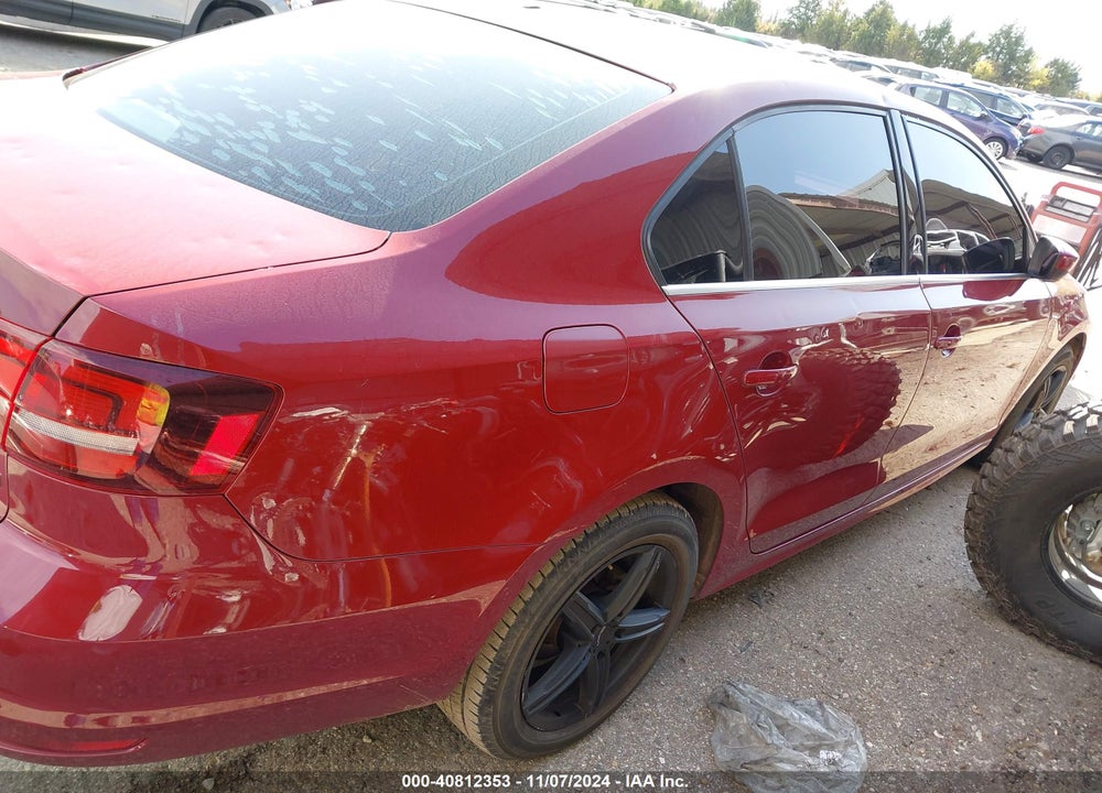2017 VOLKSWAGEN JETTA 1.4T S VIN: 3VW167AJ2HM322633