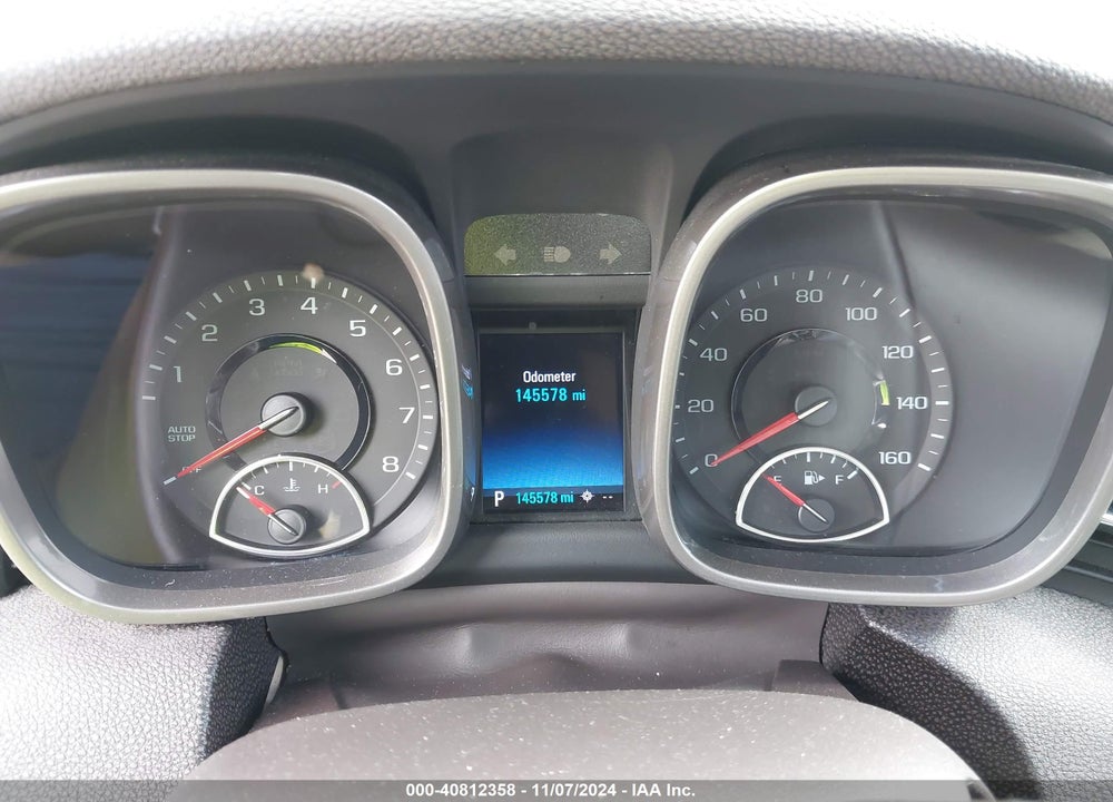 2015 CHEVROLET MALIBU 2LT VIN: 1G11D5SL6FF177017