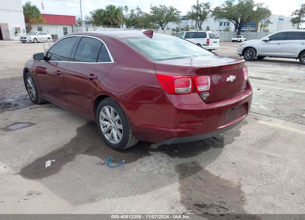 2015 CHEVROLET MALIBU 2LT VIN: 1G11D5SL6FF177017