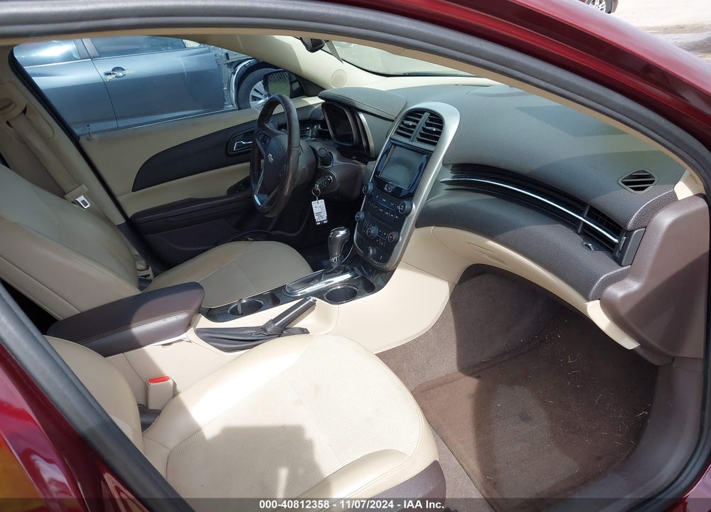 2015 CHEVROLET MALIBU 2LT VIN: 1G11D5SL6FF177017