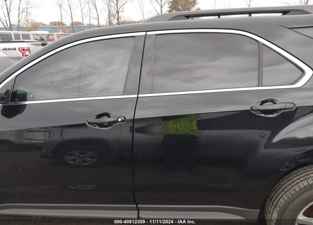 2013 CHEVROLET EQUINOX 1LT VIN: 2GNALDEK6D6143651