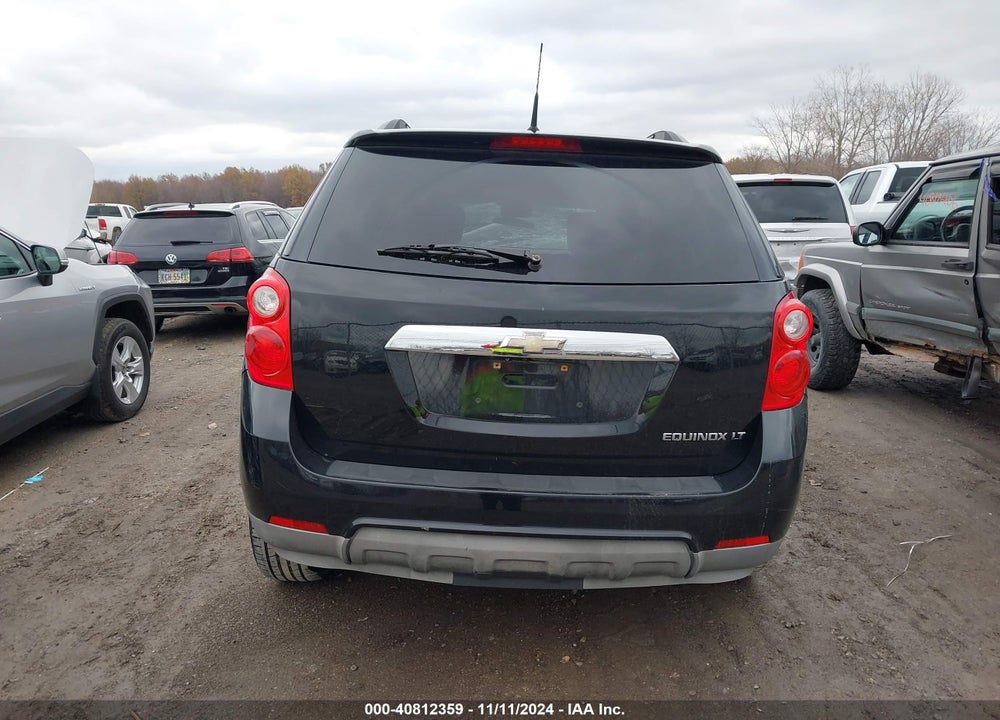 2013 CHEVROLET EQUINOX 1LT VIN: 2GNALDEK6D6143651