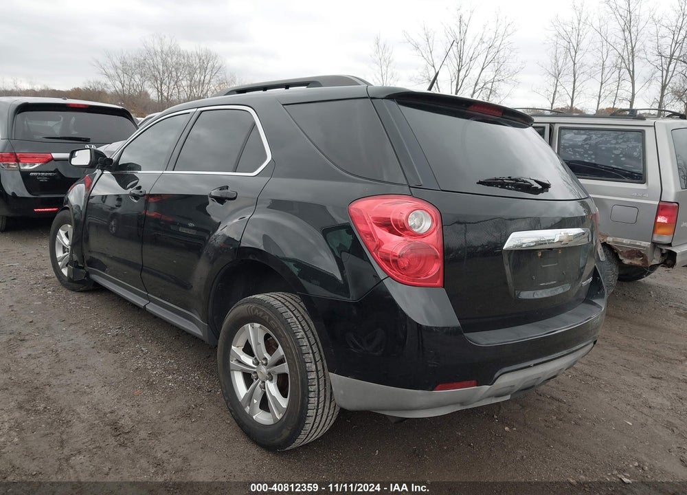 2013 CHEVROLET EQUINOX 1LT VIN: 2GNALDEK6D6143651