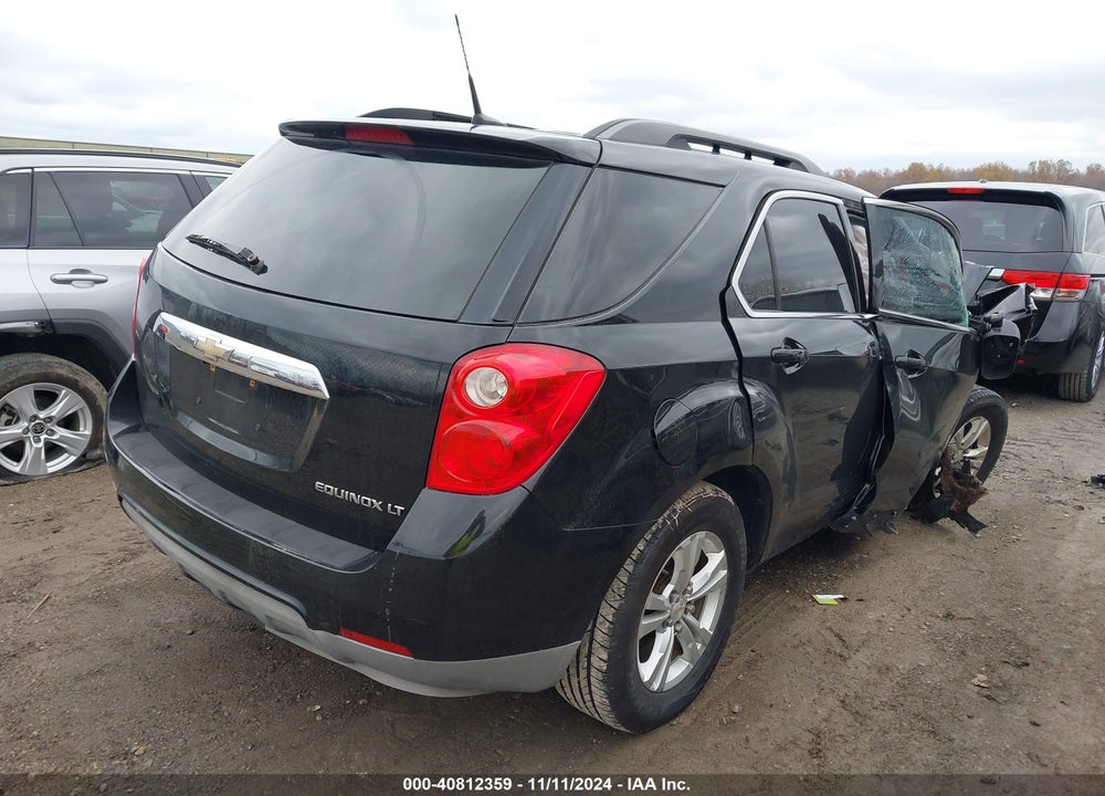 2013 CHEVROLET EQUINOX 1LT VIN: 2GNALDEK6D6143651