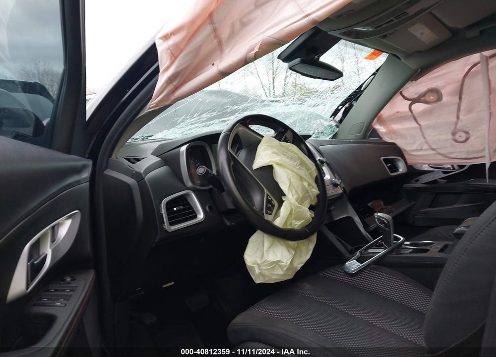 2013 CHEVROLET EQUINOX 1LT VIN: 2GNALDEK6D6143651