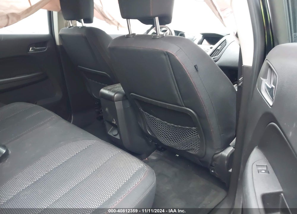 2013 CHEVROLET EQUINOX 1LT VIN: 2GNALDEK6D6143651