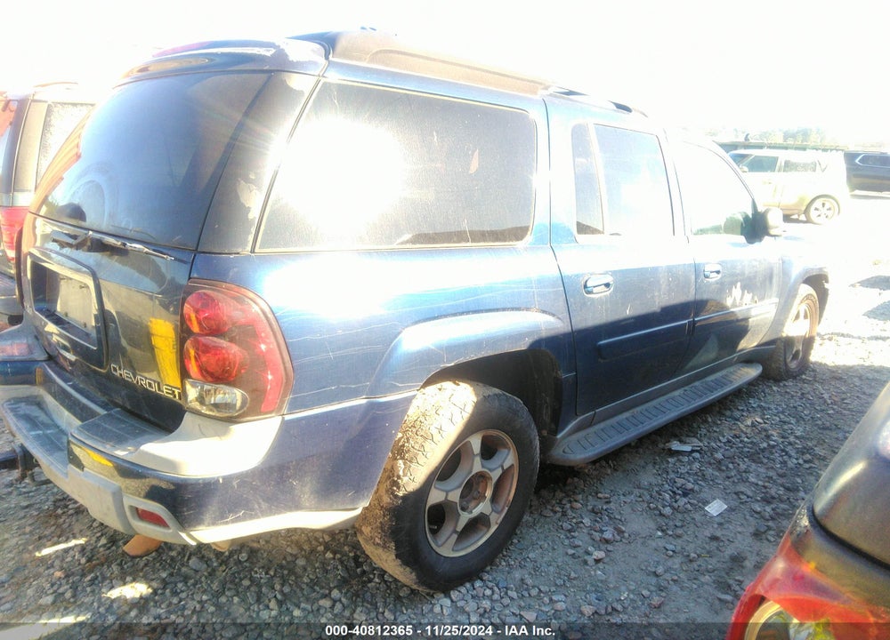 2004 CHEVROLET TRAILBLAZER EXT LT VIN: 1GNES16S146142737