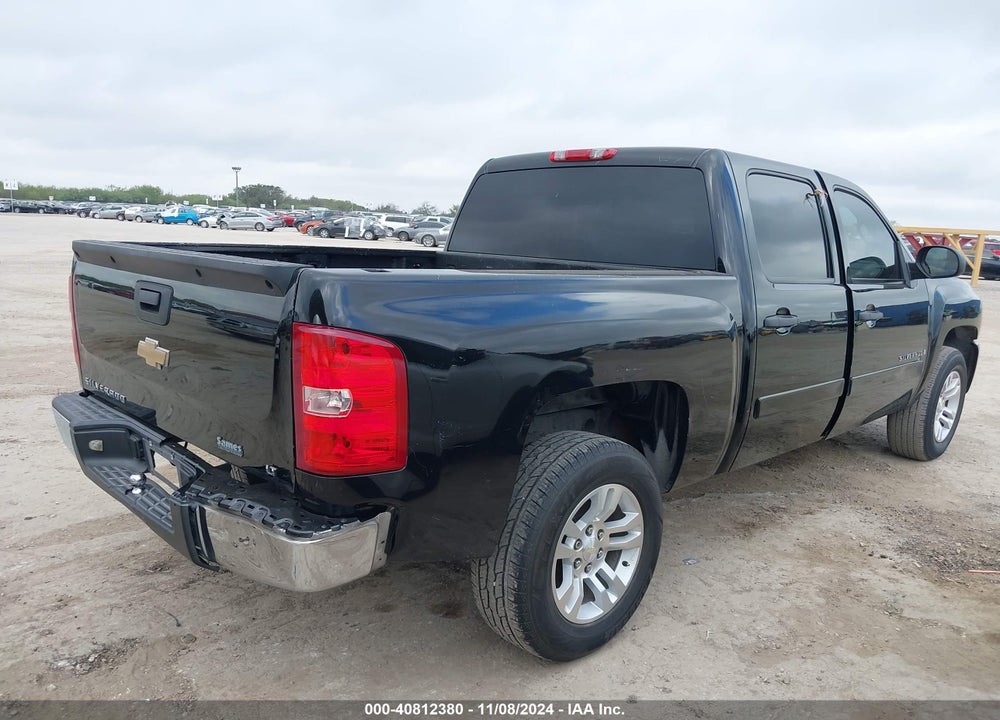 2007 CHEVROLET SILVERADO 1500 LT1 VIN: 3GCEC13C37G533474
