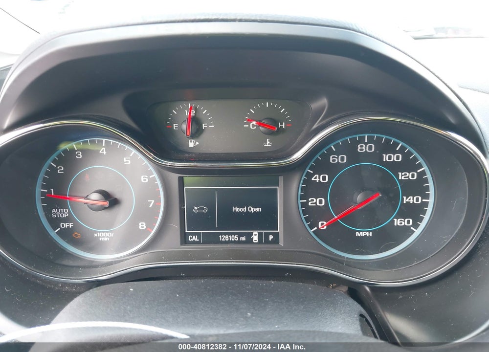 2017 CHEVROLET CRUZE VIN: 1G1BC5SMXH7193170