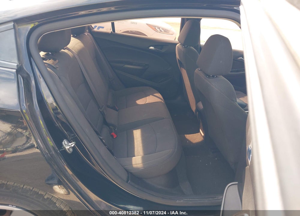 2017 CHEVROLET CRUZE VIN: 1G1BC5SMXH7193170