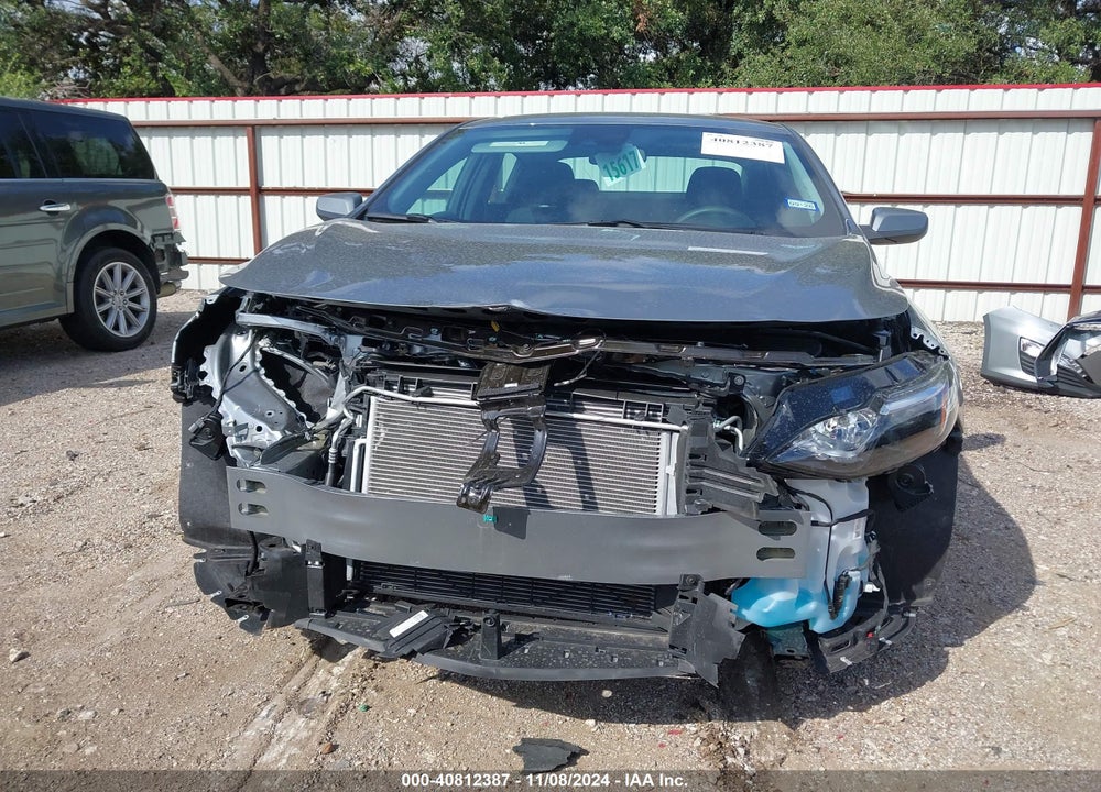 2025 CHEVROLET MALIBU FWD 1LT VIN: 1G1ZD5ST1SF134878