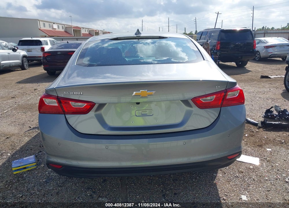 2025 CHEVROLET MALIBU FWD 1LT VIN: 1G1ZD5ST1SF134878