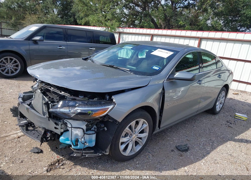 2025 CHEVROLET MALIBU FWD 1LT VIN: 1G1ZD5ST1SF134878