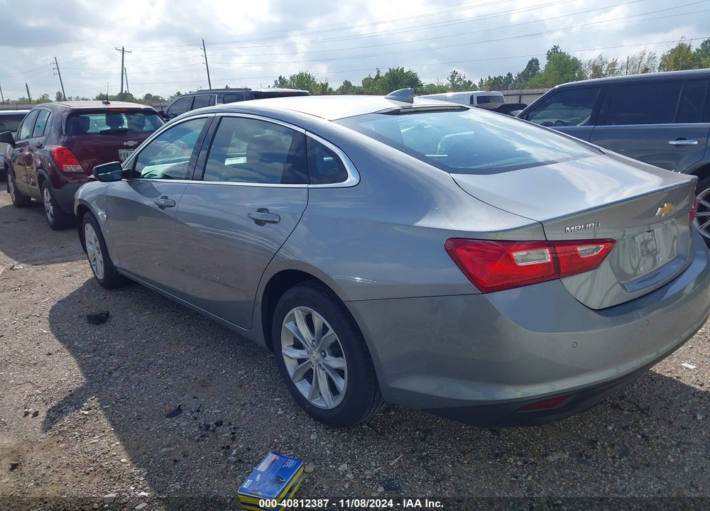 2025 CHEVROLET MALIBU FWD 1LT VIN: 1G1ZD5ST1SF134878