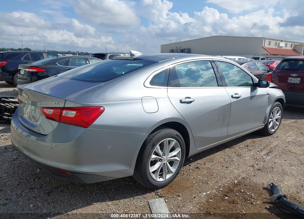 2025 CHEVROLET MALIBU FWD 1LT VIN: 1G1ZD5ST1SF134878