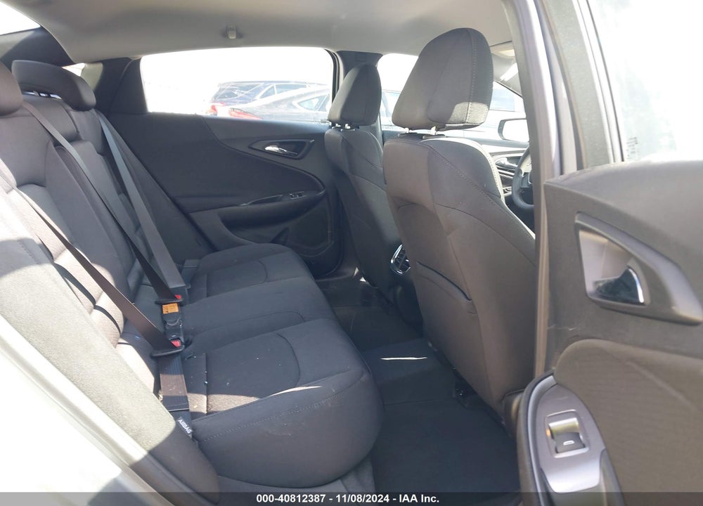2025 CHEVROLET MALIBU FWD 1LT VIN: 1G1ZD5ST1SF134878