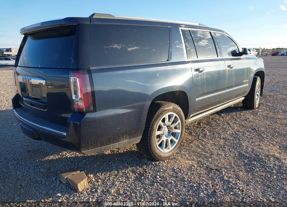 2018 GMC YUKON XL DENALI VIN: 1GKS2HKJ0JR136900