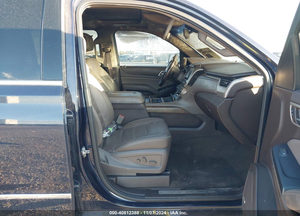 2018 GMC YUKON XL DENALI VIN: 1GKS2HKJ0JR136900