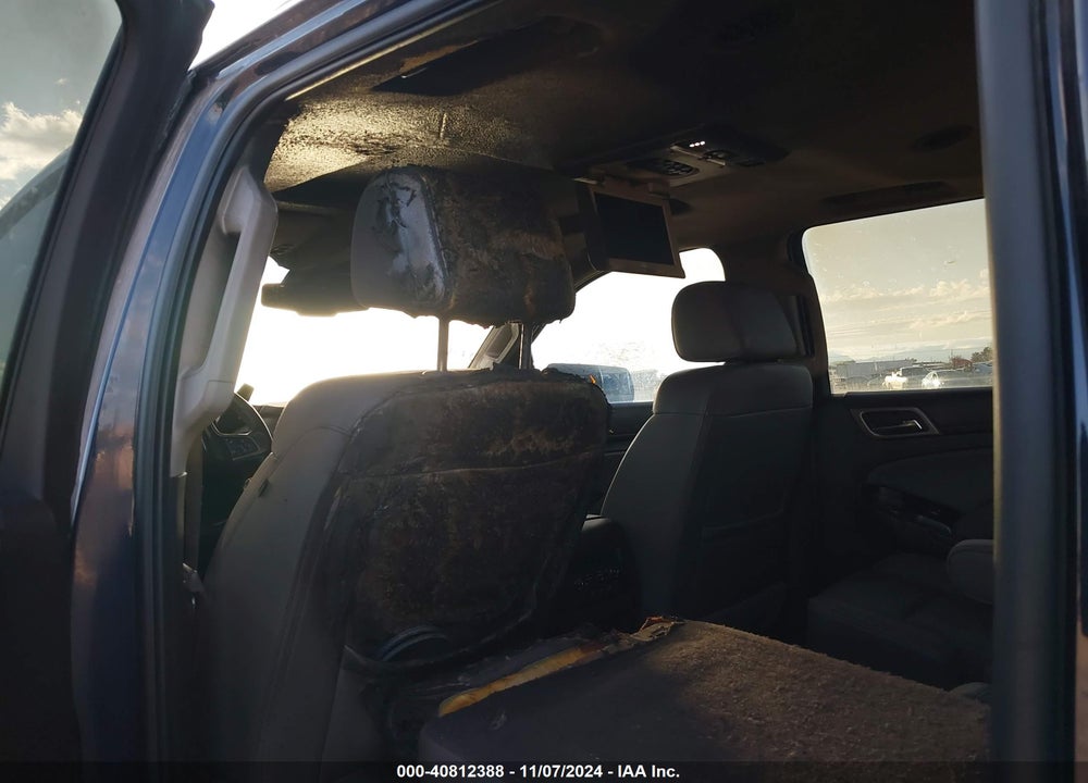 2018 GMC YUKON XL DENALI VIN: 1GKS2HKJ0JR136900