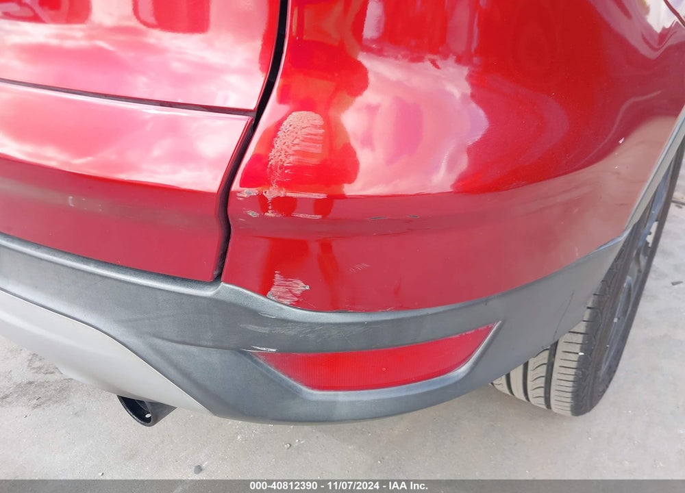 2013 FORD ESCAPE SEL VIN: 1FMCU0HX7DUA55042