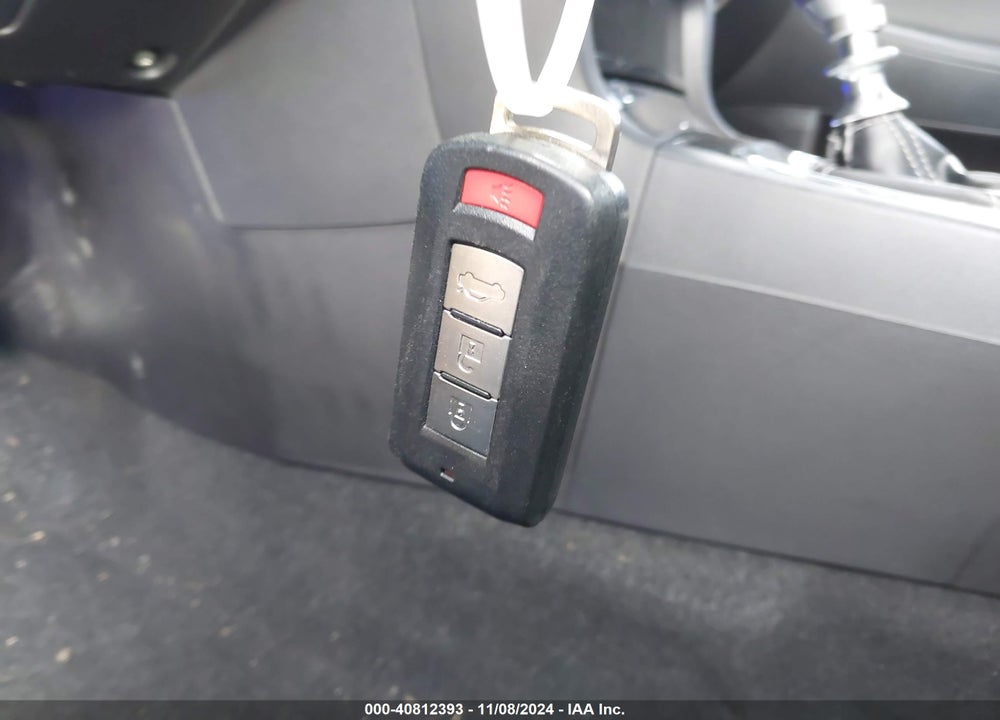 2015 MITSUBISHI LANCER EVOLUTION VIN: JA32W5FV4FU008772