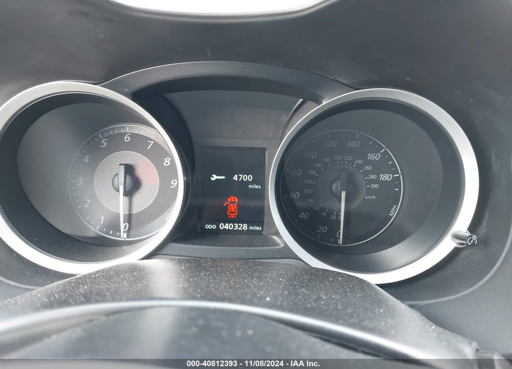 2015 MITSUBISHI LANCER EVOLUTION VIN: JA32W5FV4FU008772