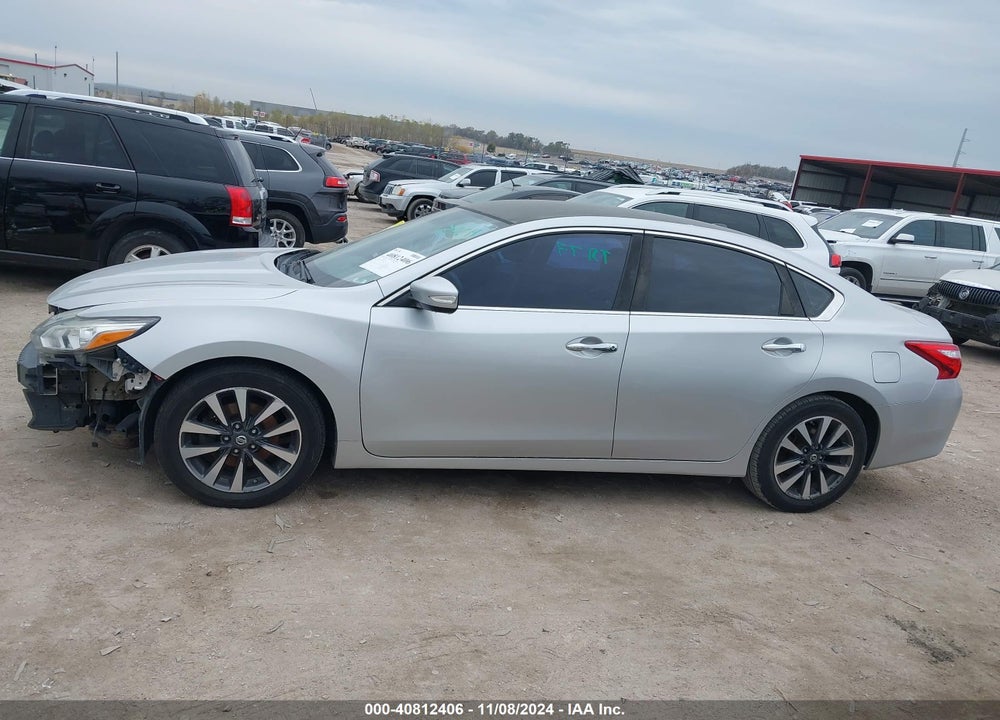 2017 NISSAN ALTIMA 2.5/2.5 S/2.5 SL/2.5 SR/2.5 SV VIN: 1N4AL3AP3HC115829