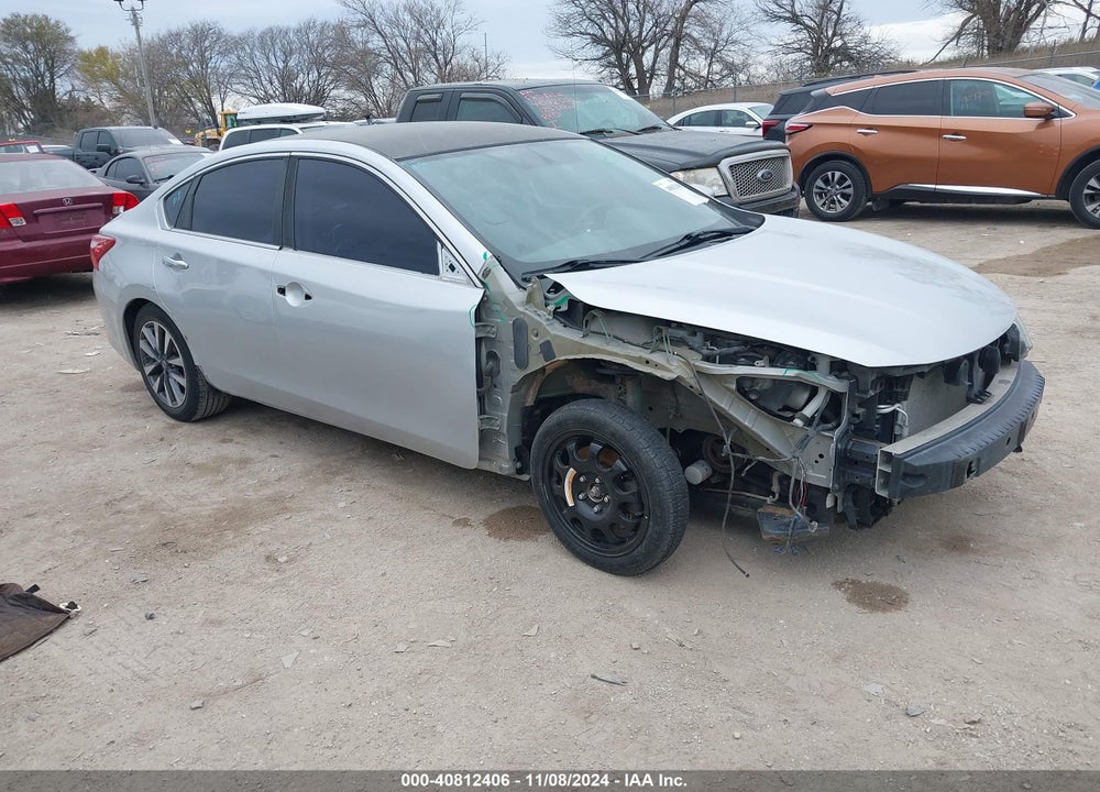 2017 NISSAN ALTIMA 2.5/2.5 S/2.5 SL/2.5 SR/2.5 SV VIN: 1N4AL3AP3HC115829