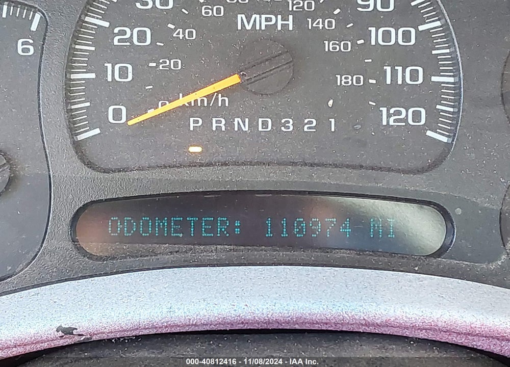 2006 CHEVROLET SILVERADO 1500 LT1 VIN: 3GCEK14Z16G252276