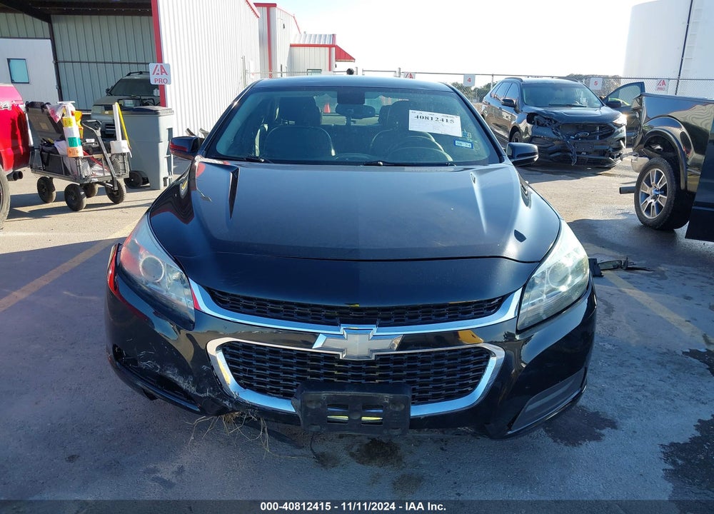 2014 CHEVROLET MALIBU 1LT VIN: 1G11C5SL0EF242302