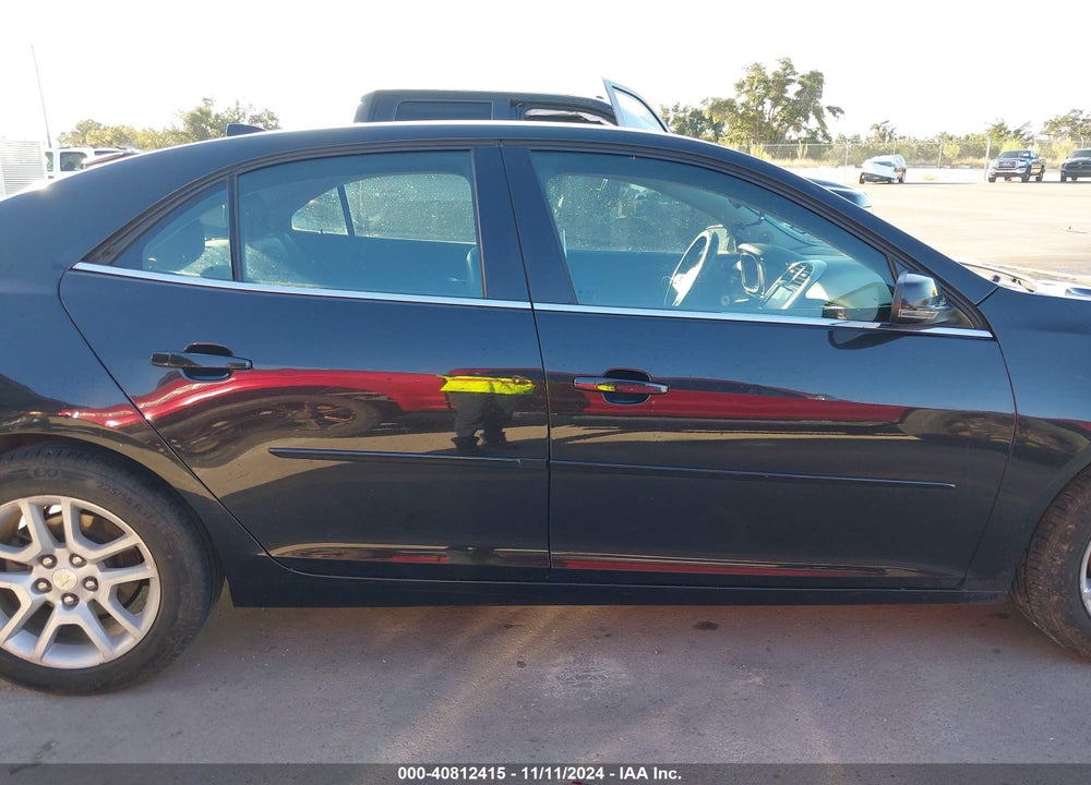 2014 CHEVROLET MALIBU 1LT VIN: 1G11C5SL0EF242302