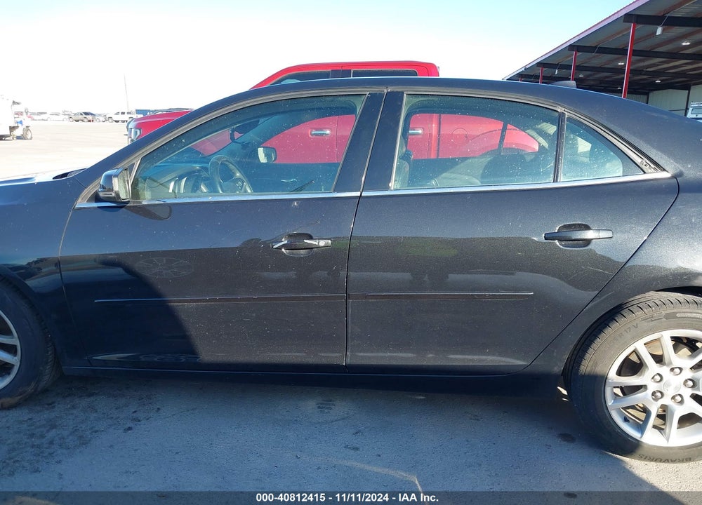 2014 CHEVROLET MALIBU 1LT VIN: 1G11C5SL0EF242302