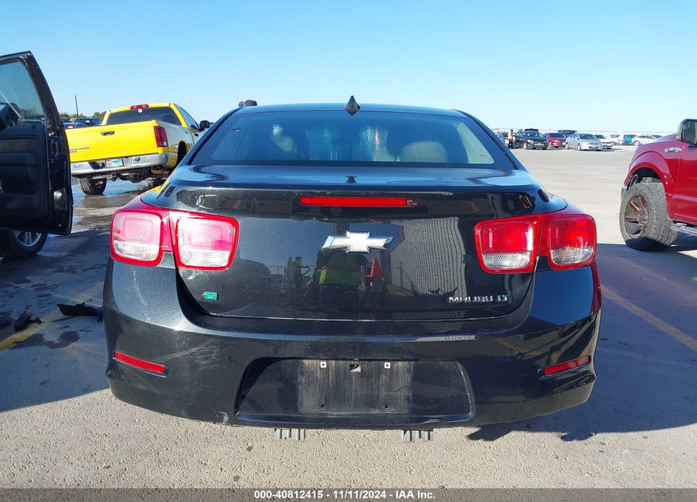 2014 CHEVROLET MALIBU 1LT VIN: 1G11C5SL0EF242302