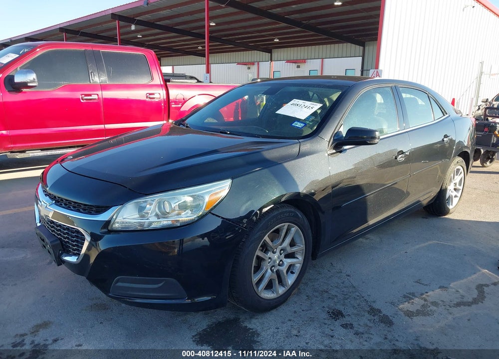 2014 CHEVROLET MALIBU 1LT VIN: 1G11C5SL0EF242302